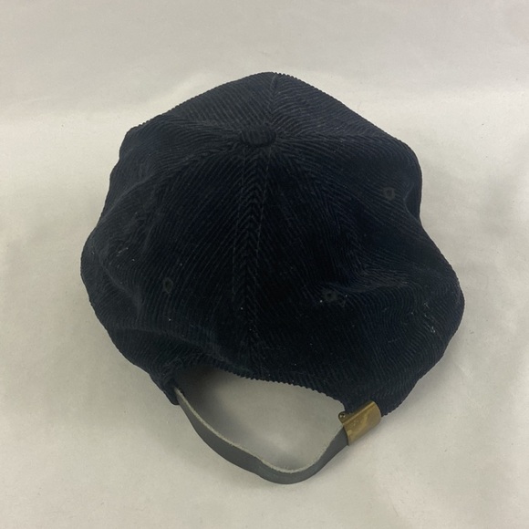 Vintage North Peak At Keysotne Corduroy Cap Hat - Picture 5 of 10